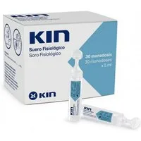 Kin Körperpflegemittel PHYSIOLOGICAL SERUM 30 x 5ml