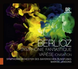 Symphonie Fantastique [Audio CD] JansonsMariss Br So BerliozHector