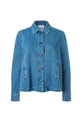 MAERZ Muenchen - Jacke Web endless sky