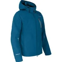 Bergson Regenjacke MOORE Herren Rad-Regenjacke, Netzfutter, 12000 mm Wassersäule, Normalgrößen