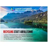 Canon Canon PIXMA TS3751i Multifunktionsdrucker. Multifunktionsdrucker, (Wi-Fi, Drucken, scannen, kopieren in einem Gerät)