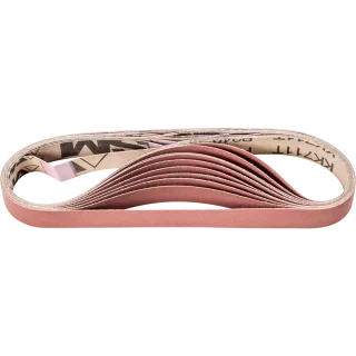 PFERD TOOLS Korund Schleifband BA für universelle Anwendung mit Bandschleifer - 45002924
