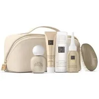 Rituals Pflege-Geschenkset Rituals Luxury Hair Care Collection Trial Set, 5-tlg., Ideales Set für die Haarpflege unterwegs