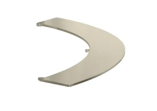 Hansgrohe Ablage AXOR Suite Basins&Bathtubs, polished nickel, 42006830 42006830