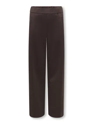 KIDS ONLY - KOGWARM UP LIFE X TRACK PANT PNT Coffee Bean - Gr. - 164