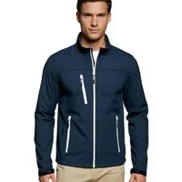 Santino Softshelljacke Outdoor Jacke Soul winddicht, atmungsaktiv, wärmend