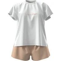 Calvin Klein Underwear Shorty Regular fit mit Rundhalsausschnitt