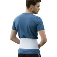 Medosan Bauch- und Rückenstützgürtel Stützgürtel, für den unteren Rücken