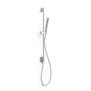 Tres Duschstangeneinheit mit Wandanschluss Duschstange: 820 mm und Ø 14 mm , 03493201AC 03493201AC