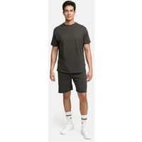 Indicode Freizeitanzug Herren Comfy Shirt Herrenshorts Set (2-tlg), mit praktischen Seitentaschen an der Shorts