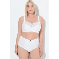 Ulla Popken Bügel-BH Soft-BH Prothesen-Funktion bügellos