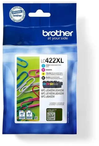 Brother LC422XLVAL