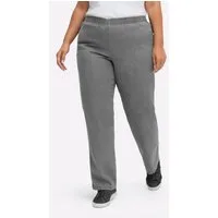 Sieh an! Bequeme Jeans Jeans komfortabel