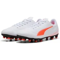 PUMA VITORIA II FG/AG Fußballschuh für Rasen- und Kunstrasenplätze, mit Schnürung, aus Synthetik