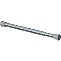 indeko Klemmstange, Ø 22 mm, ausziehbar, geklemmt