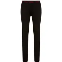 HUGO Lange Unterhose LONG JOHNNY elastischer Bund