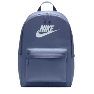Nike - "Heritage" Rucksack, Logo (Indigoblau)