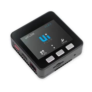 M5Stack ESP32 Basic Core IoT Development Kit V2.7 Dual Core 16MB Flash WiFi GPIO Type-C I2C Bright IPS LCD Screen