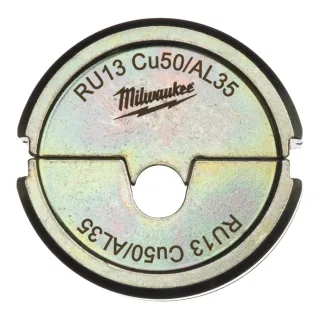 Milwaukee - Presseinsatz RU13 Cu50/AL35 - 4932459485