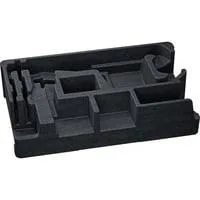 XL-BOXX Einlage für EXDB18V2-180 schwarz, für XL-BOXX 232