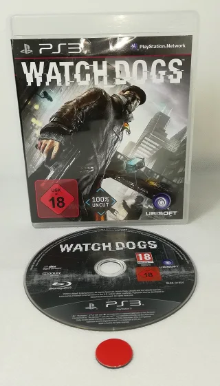 Watch Dogs [für PlayStation 3]