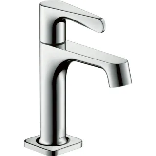 hansgrohe Axor Citterio M 90 Standventil 34130000 Ausladung 103mm, ohne Ablaufgarnitur, chrom