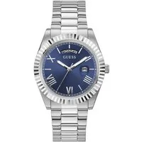 Guess Quarzuhr CONNOISSEUR, (1-tlg., Not a set – not applicable to this product), Quarz Analog
