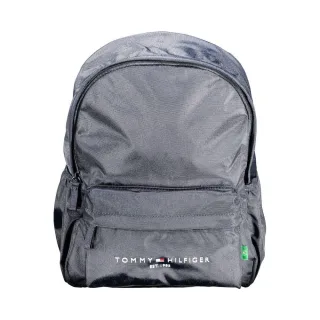 Tommy Hilfiger Blaue Recycelte Polyester Herren-Rucksack