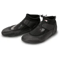 F2 F2 Neopren Schuhe Barfuss Schuhe Surfschuhe 43-44 Schwarz Neoprenschuh