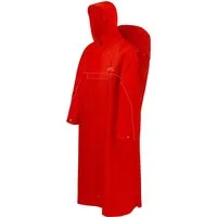 normani Regenponcho Regenponcho Tutunendo mit Rucksackfunktion - Extra Langer wasserdichter Outdoorponcho