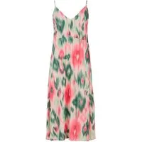 Protest Triangel-Bikini-Top PRTSong dress GUAVA PINK