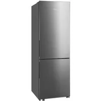 Midea Kühl-/Gefrierkombination SPACE MASTER MDRB548MME46, 186 cm hoch, 59,5 cm breit, Mehr Platz für Frische – mit extra viel Stauraum und NoFrost