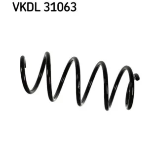 SKF Feder vorne Audi A3 8P VKDL31063