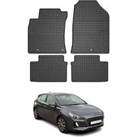 OMAC Auto-Fußmatten für Hyundai i30 2016-2025 Gummimatten Schwarz 4 tlg (4 St), für Hyundai i30 2016-2025 Hyundai i30 2016-2025, Antirutsch,Wasserfest,Einfache Installation