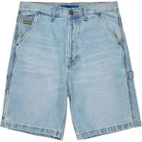 DC Shoes Jeansshorts Short Jeans DC Shoes Carpenter Baggy light blue