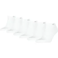 Calvin Klein Sneakersocken CK MEN SNEAKER 6P ECOM (6 Paar)