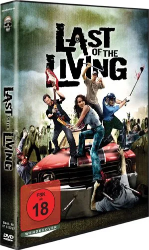 Last of the Living [DVD] [2009]