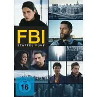 Paramount DVD FBI Staffel 5