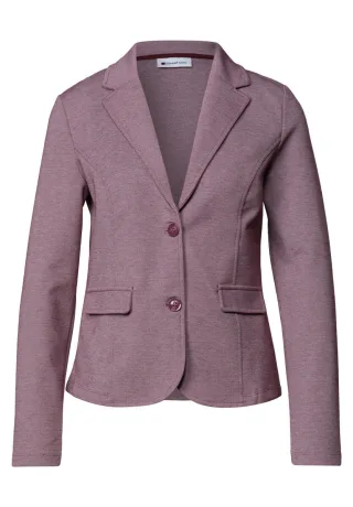 Street One - Basic Blazer pink - Gr. - 44