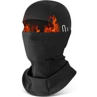 Cachito Sturmhaube Winter Sturmhaube Warme Sturmhaube (für Ski, Snowboard und Motorradfahren Strickhaube) für Damen und Herren