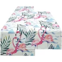 Brilliant Tischläufer Druckdecke / Sommer / Läufer / Versch. Motive / 40x90cm, Motiv