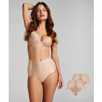 Hunkemöller Slip 2-Pack Smoothing shaping brief