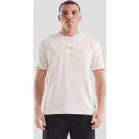 QS Kurzarmshirt T-Shirt Loose Fit T-Shirt