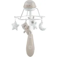 Chicco Mobile 3in1, beige, mit Regenbgenprojektion