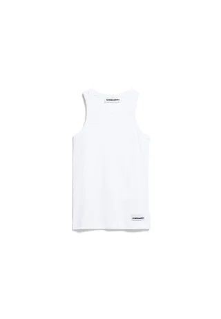 Armedangels - KANITAA TOP white - Gr. - XL