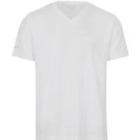 Trigema T-Shirt TRIGEMA V-Shirt COOLMAX® (1-tlg)