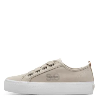 s.Oliver Red Label - Schuhe beige - Gr. - 36