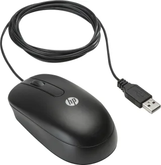 HP Essential | 2tx37aa#ac3 | Maus - kabelgebunden