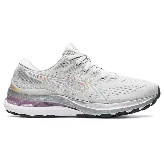 Asics Gel-Kayano 28 Damengrau-Trainer