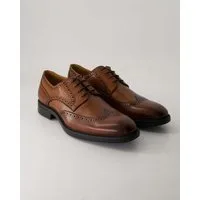 DANIEL KENNETH T902-B80 Schnürschuh Obermaterial: Leder